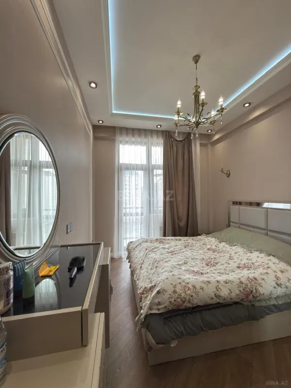 Satılır 2 otaqlı mənzil 63 m²