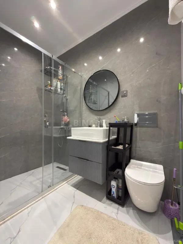 Satılır 2 otaqlı mənzil 63 m²