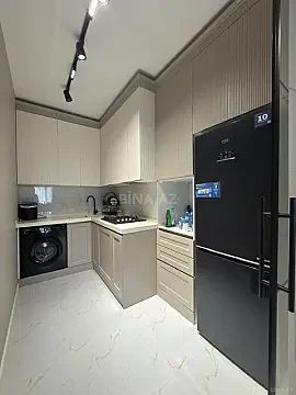 Satılır 2 otaqlı mənzil 63 m²