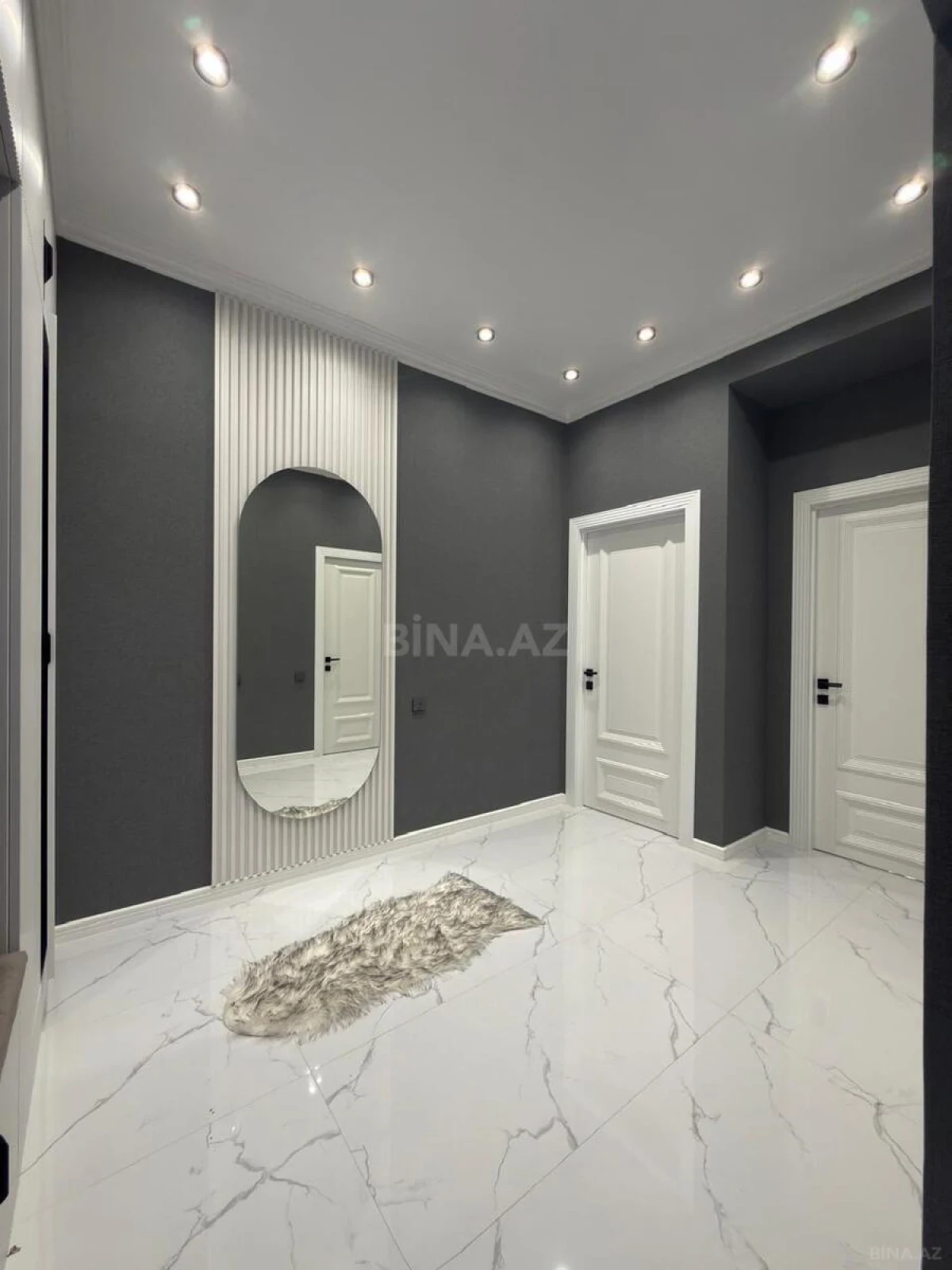 Satılır 2 otaqlı mənzil 63 m²