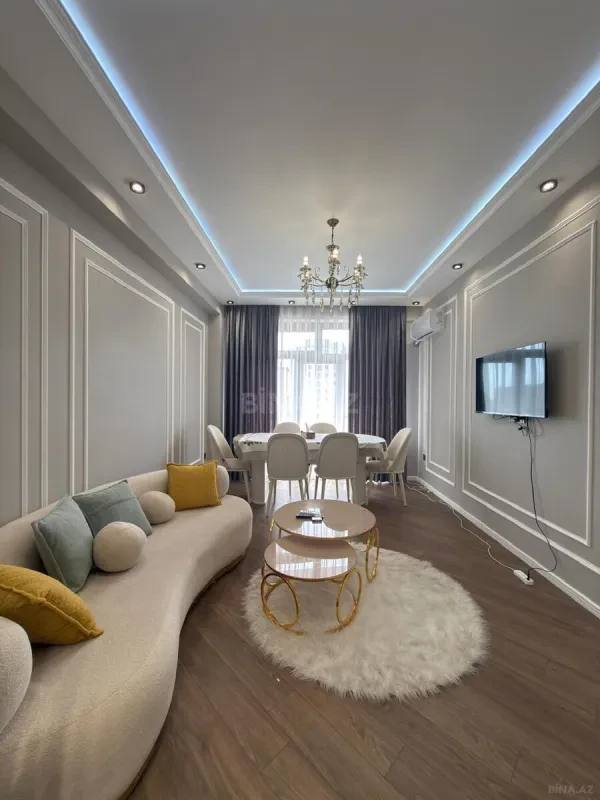 Satılır 2 otaqlı mənzil 63 m²