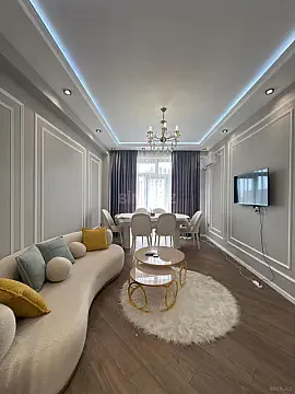 Satılır 2 otaqlı mənzil 63 m²