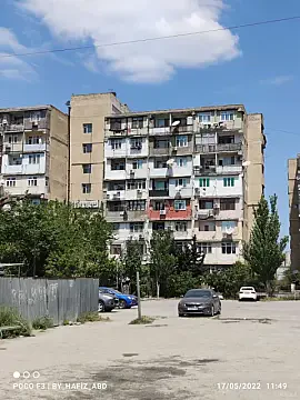 Satılır 2 otaqlı mənzil 50 m² — Bakı, Xətai 2 otaq 50.00 m²