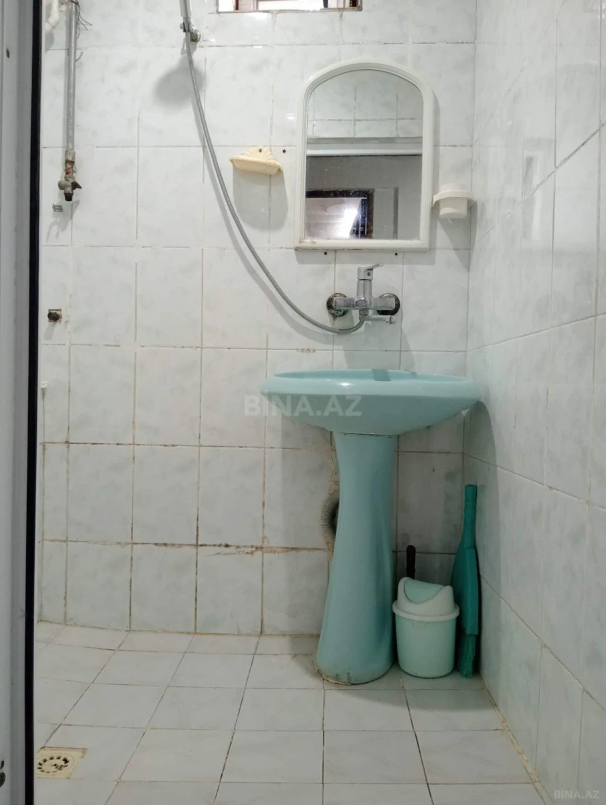 Kirayə verilir 2 otaqlı mənzil 56 m²