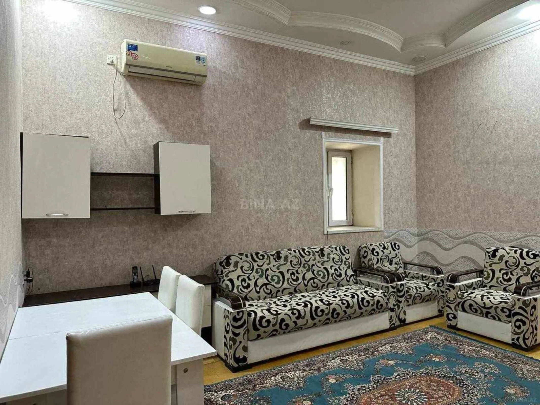 Kirayə verilir 2 otaqlı mənzil 56 m²