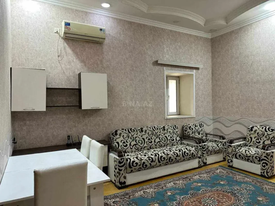 Kirayə verilir 2 otaqlı mənzil 56 m²