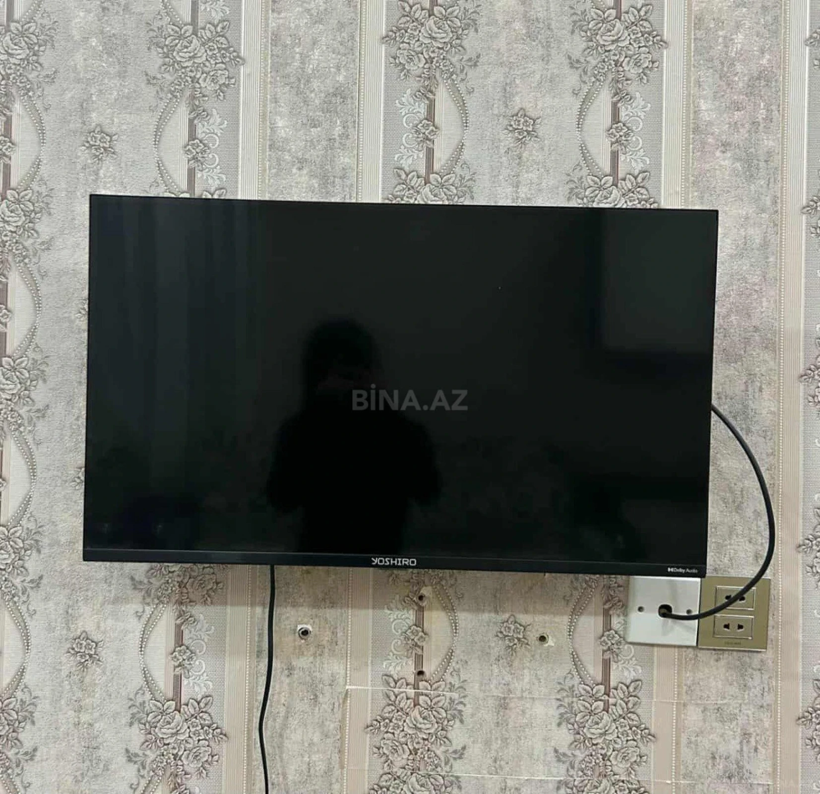 Kirayə verilir 2 otaqlı mənzil 56 m²