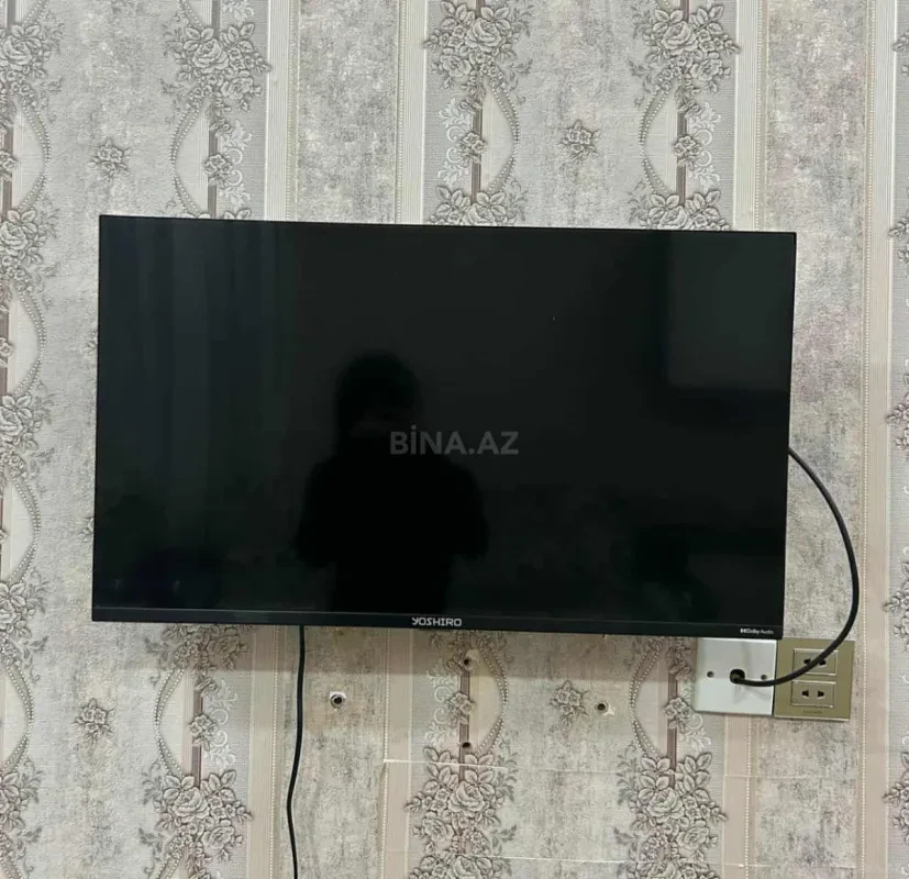 Kirayə verilir 2 otaqlı mənzil 56 m²