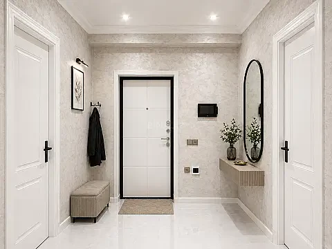 Satılır 2 otaqlı mənzil 56 m²