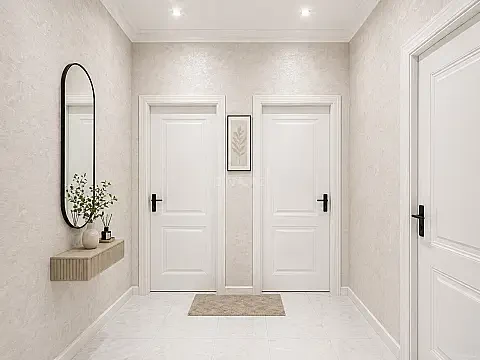 Satılır 2 otaqlı mənzil 56 m²