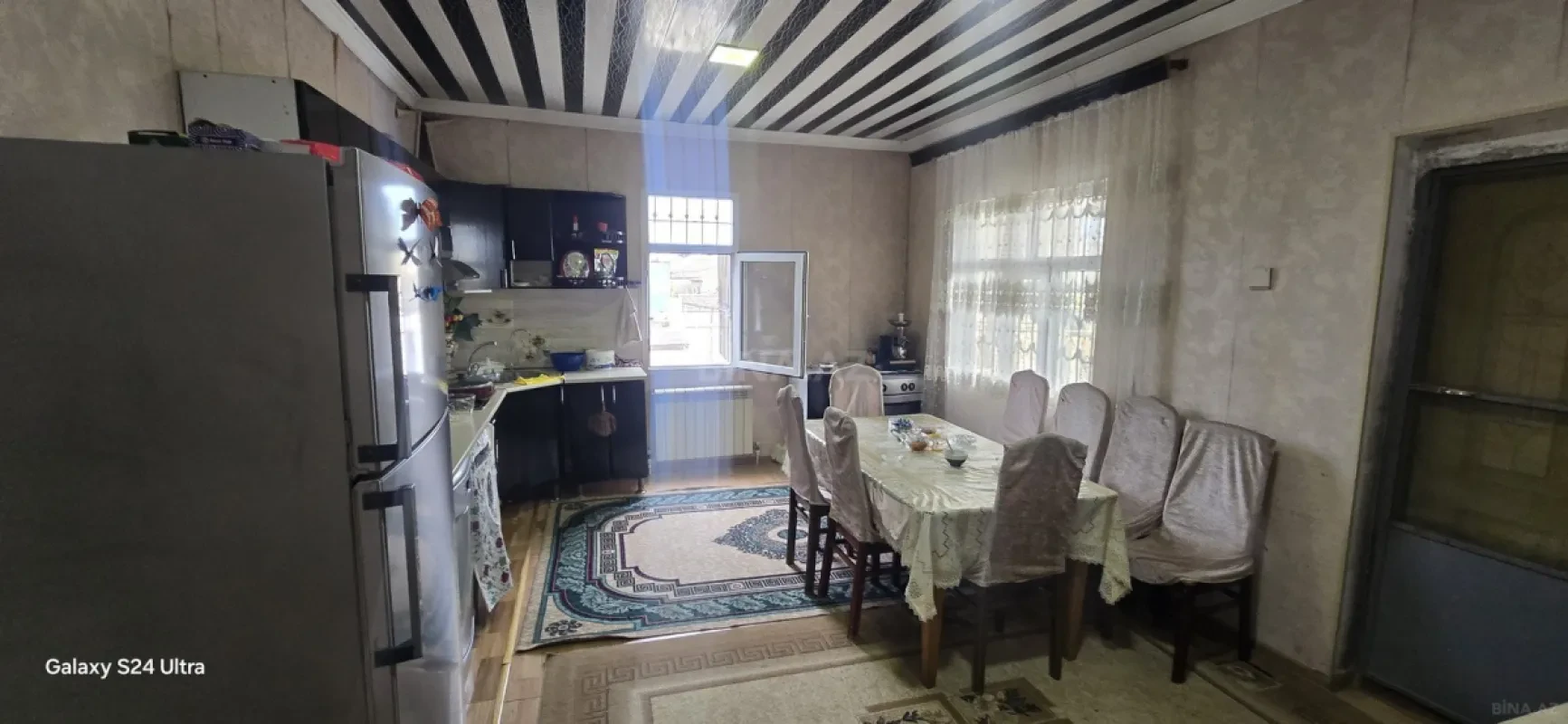 Satılır 7 otaqlı həyət evi 300 m²