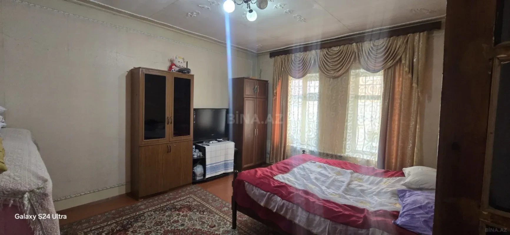 Satılır 7 otaqlı həyət evi 300 m²