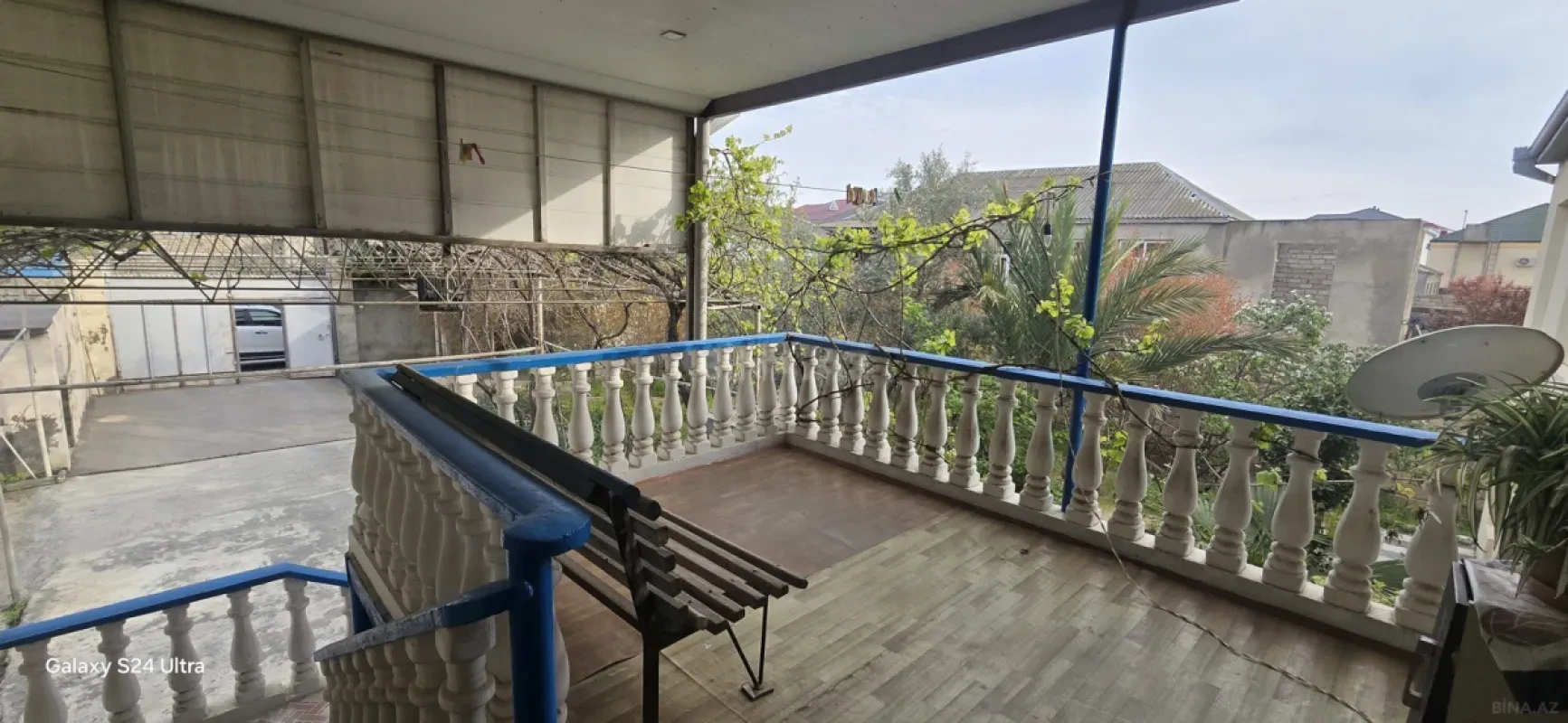Satılır 7 otaqlı həyət evi 300 m²
