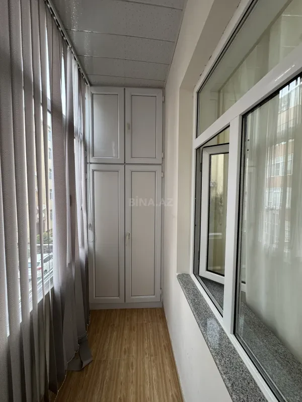 Satılır 2 otaqlı mənzil 65 m²