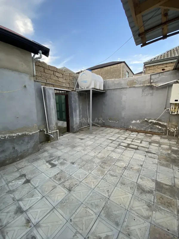 Satılır 3 otaqlı həyət evi 80 m²