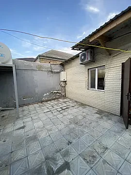 Satılır 3 otaqlı həyət evi 80 m²