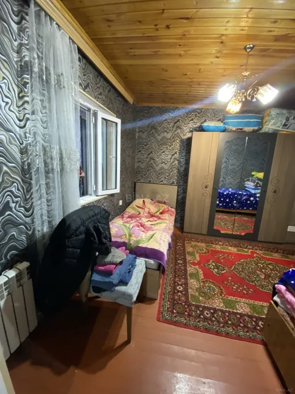 Satılır 3 otaqlı həyət evi 80 m²