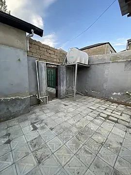 Satılır 3 otaqlı həyət evi 80 m²