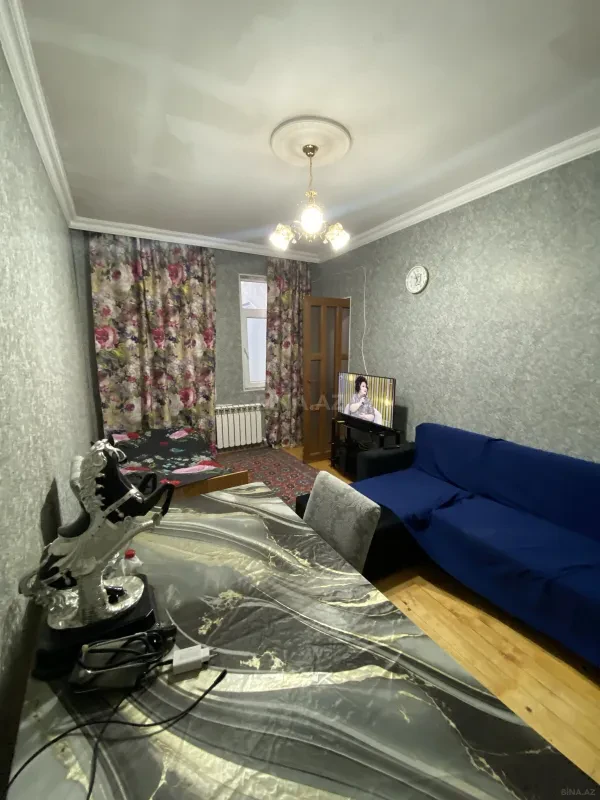 Satılır 3 otaqlı həyət evi 80 m²