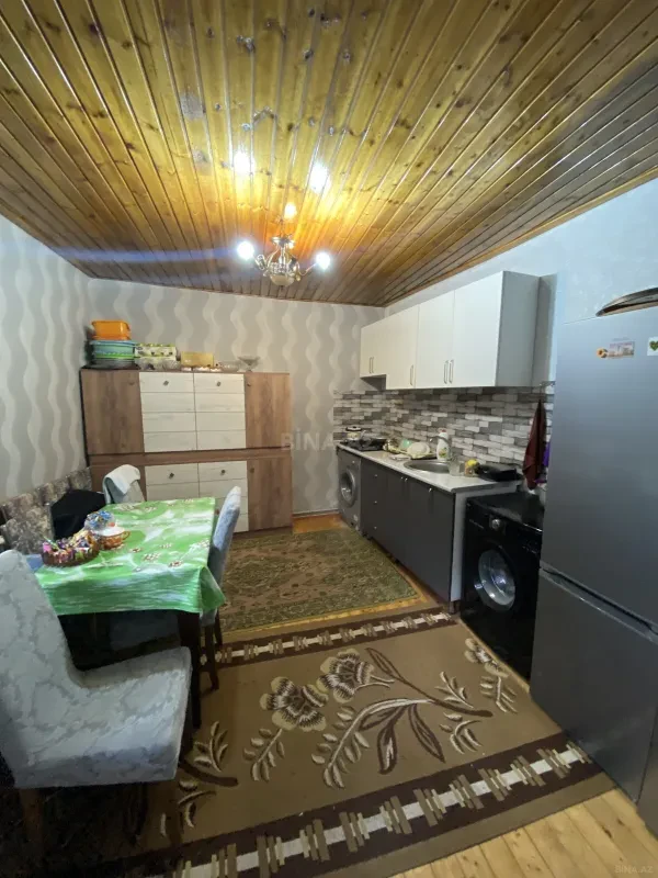Satılır 3 otaqlı həyət evi 80 m²