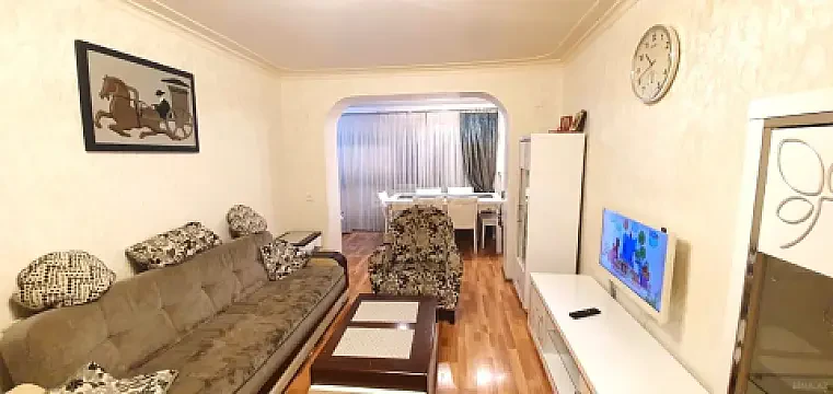 Satılır 2 otaqlı mənzil 45 m² — Bakı 2 otaq 45.00 m²