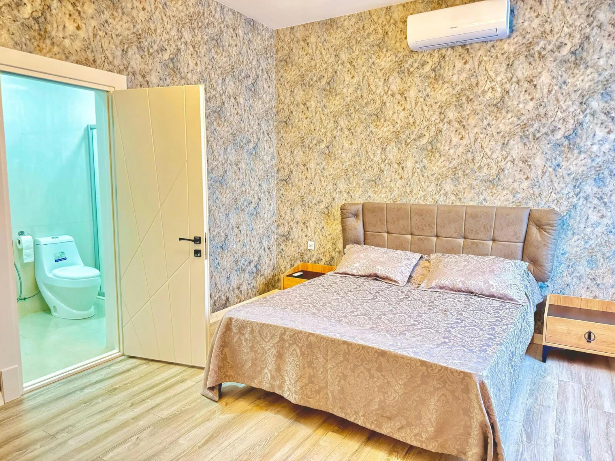Kirayə verilir 4 otaqlı həyət evi 200 m²
