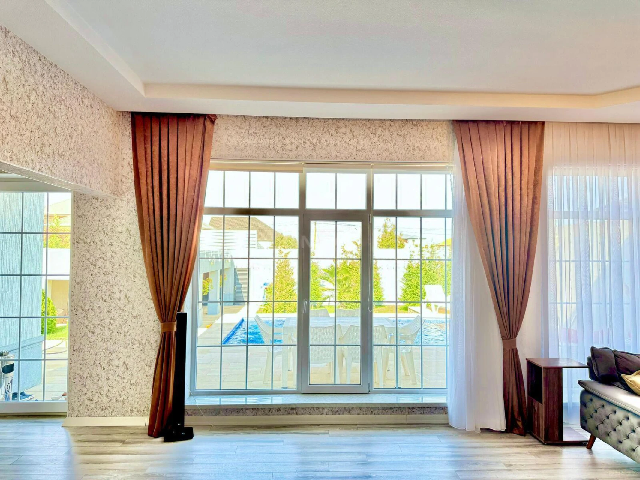 Kirayə verilir 4 otaqlı həyət evi 200 m²
