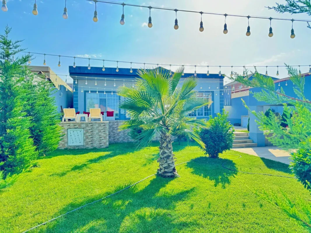 Kirayə verilir 4 otaqlı həyət evi 200 m²
