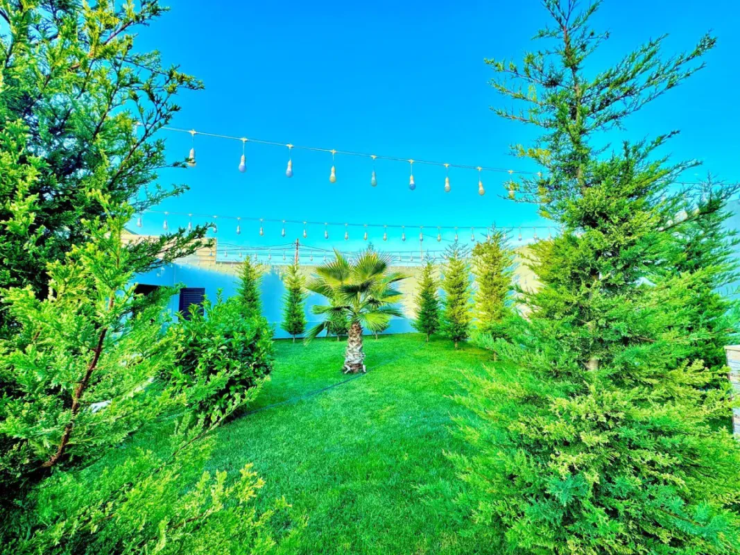 Kirayə verilir 4 otaqlı həyət evi 200 m²