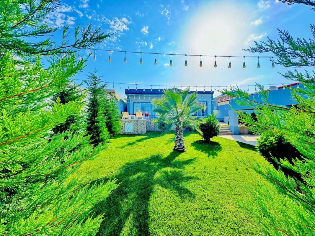 Kirayə verilir 4 otaqlı həyət evi 200 m²