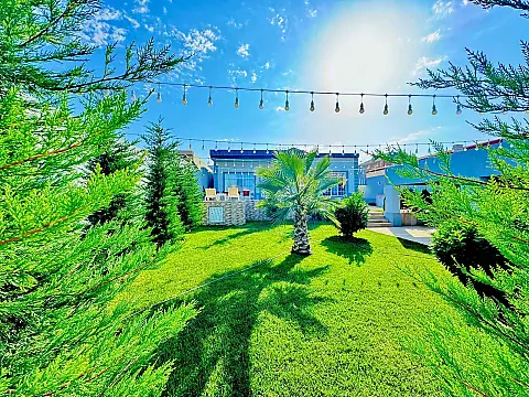 Kirayə verilir 4 otaqlı həyət evi 200 m²