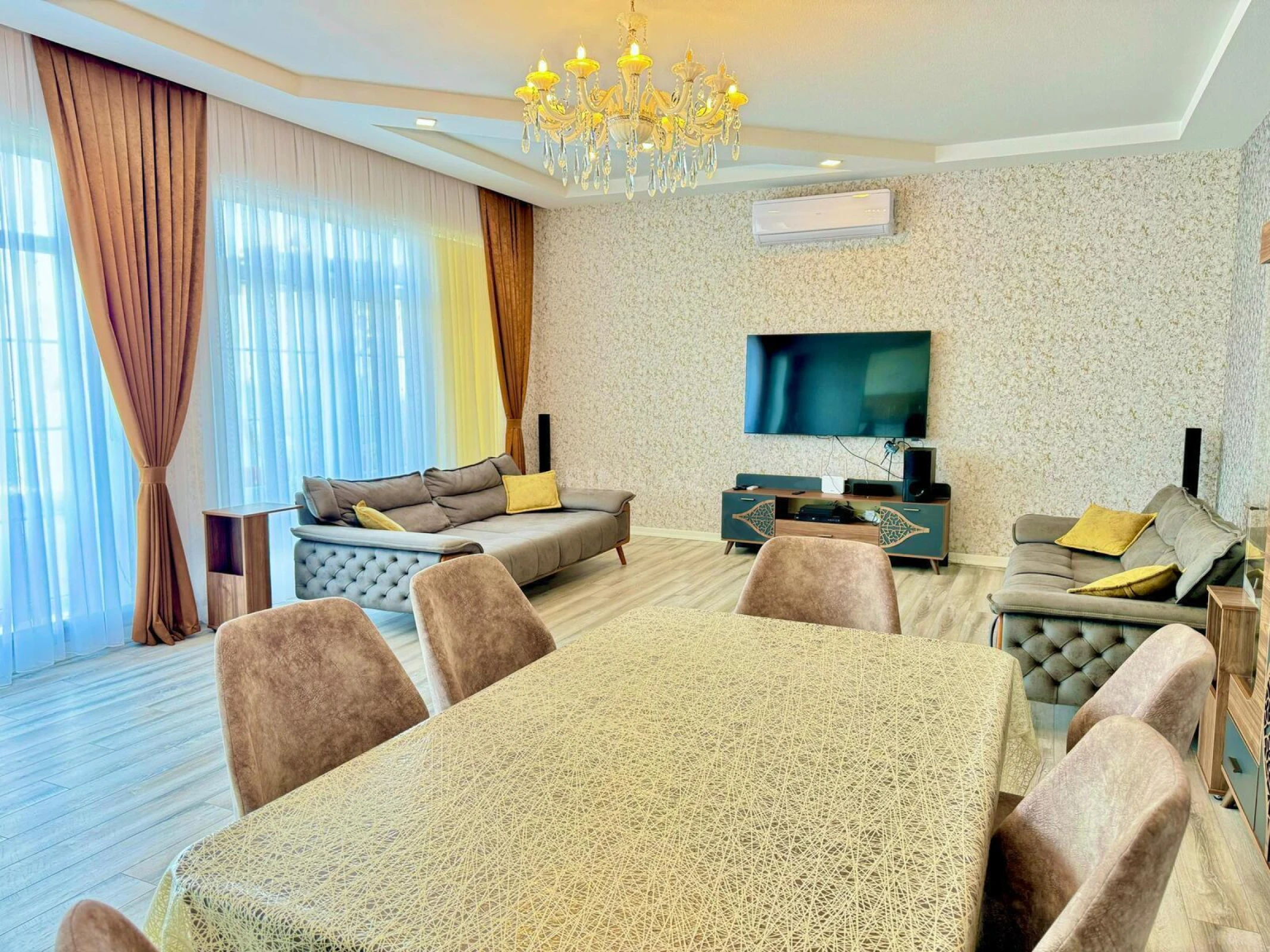Kirayə verilir 4 otaqlı həyət evi 200 m²