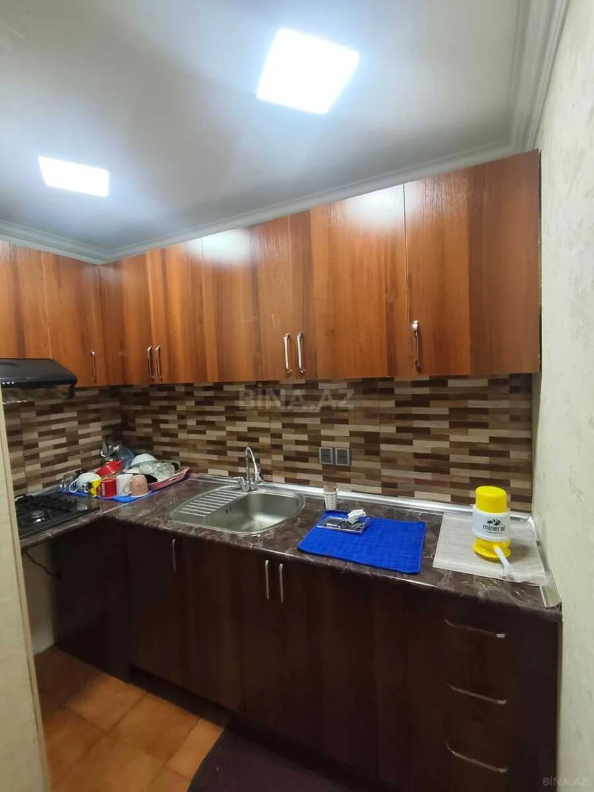 Satılır 2 otaqlı mənzil 65 m²
