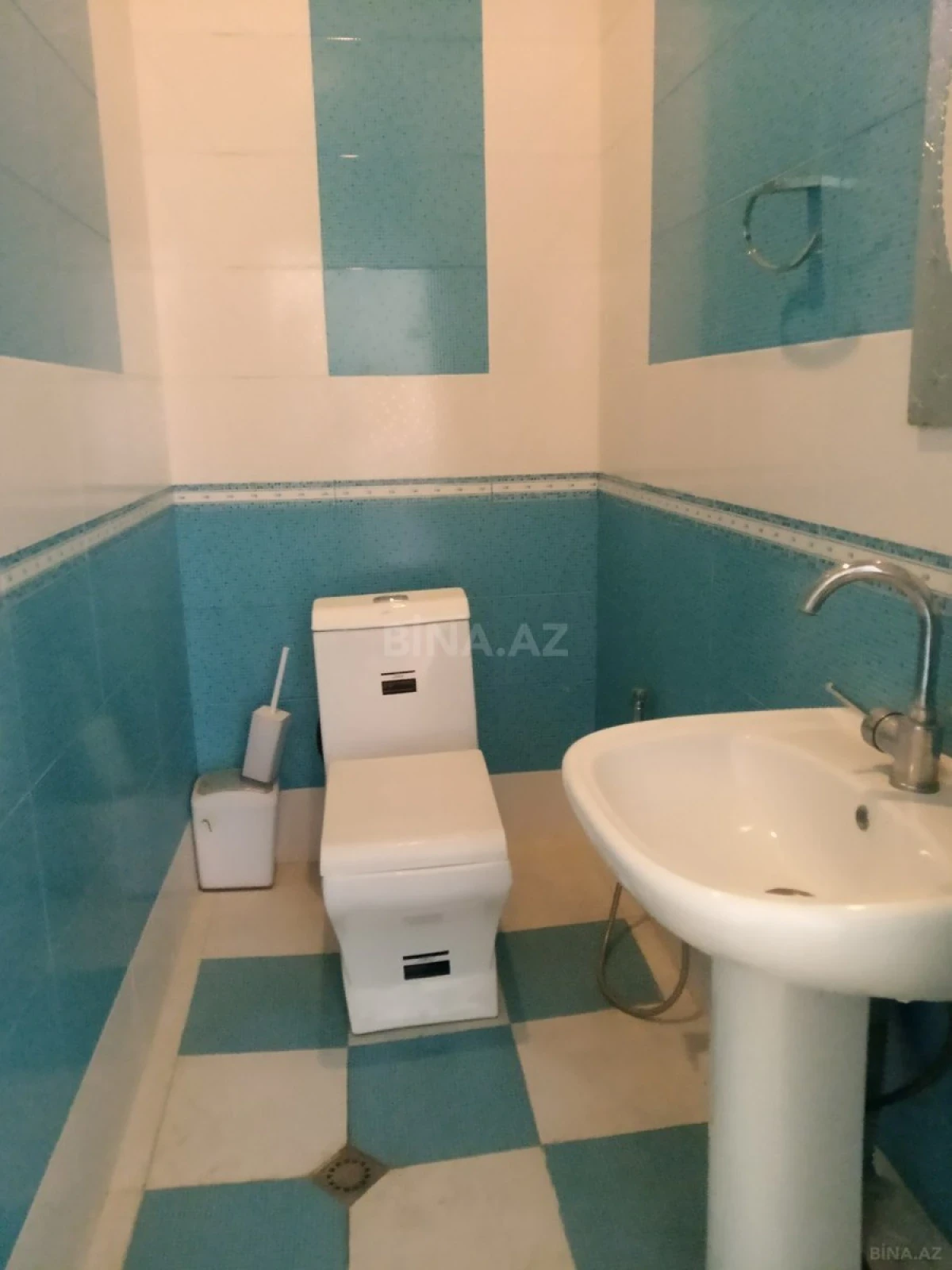 Kirayə verilir 3 otaqlı həyət evi 120 m²