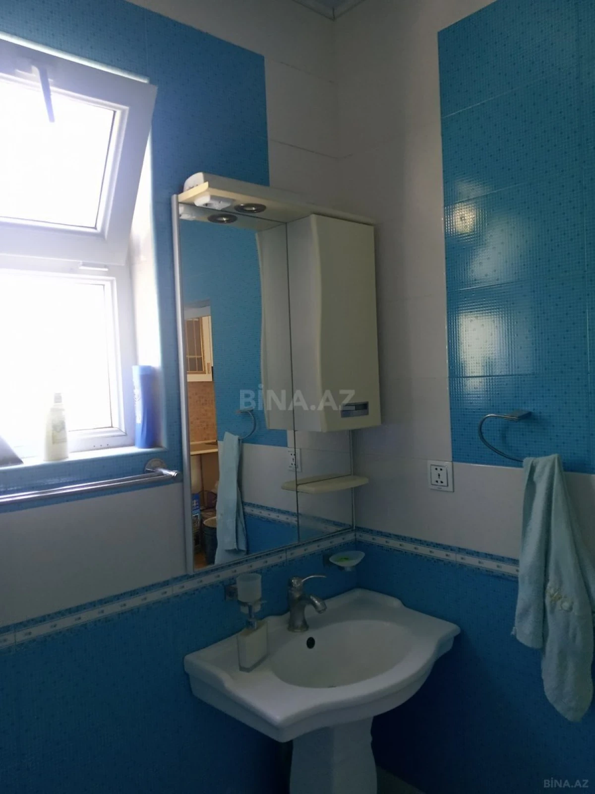Kirayə verilir 3 otaqlı həyət evi 120 m²