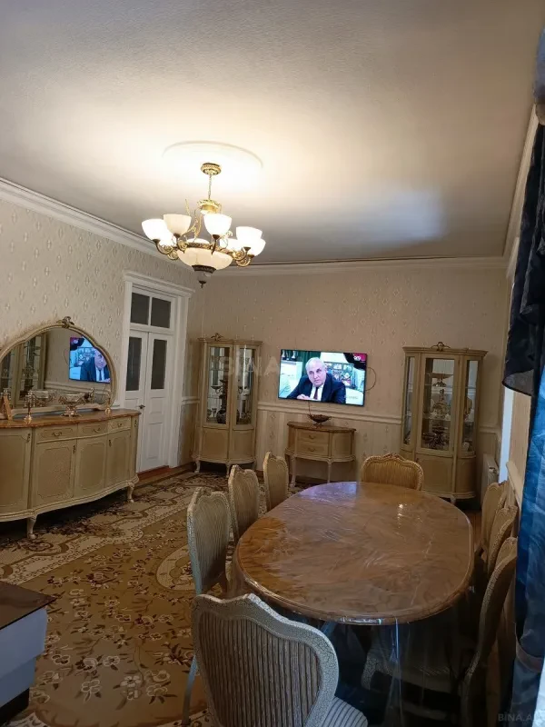 Kirayə verilir 3 otaqlı həyət evi 120 m²