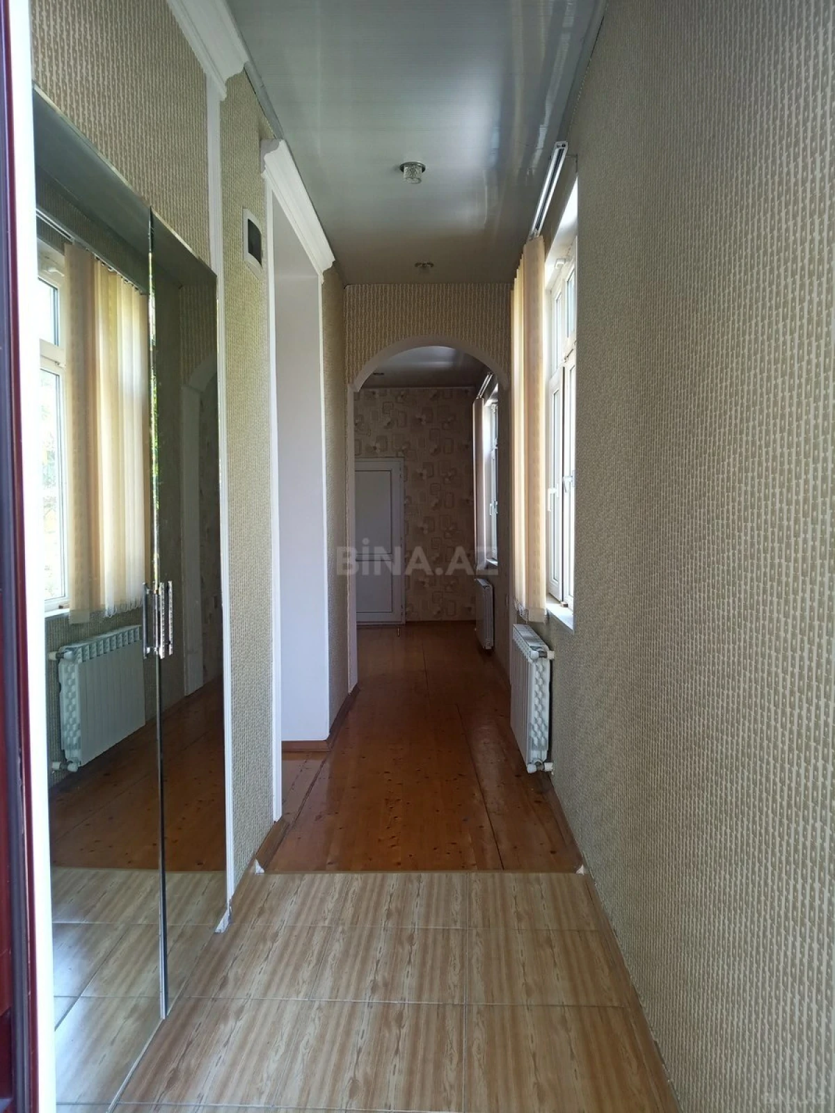 Kirayə verilir 3 otaqlı həyət evi 120 m²