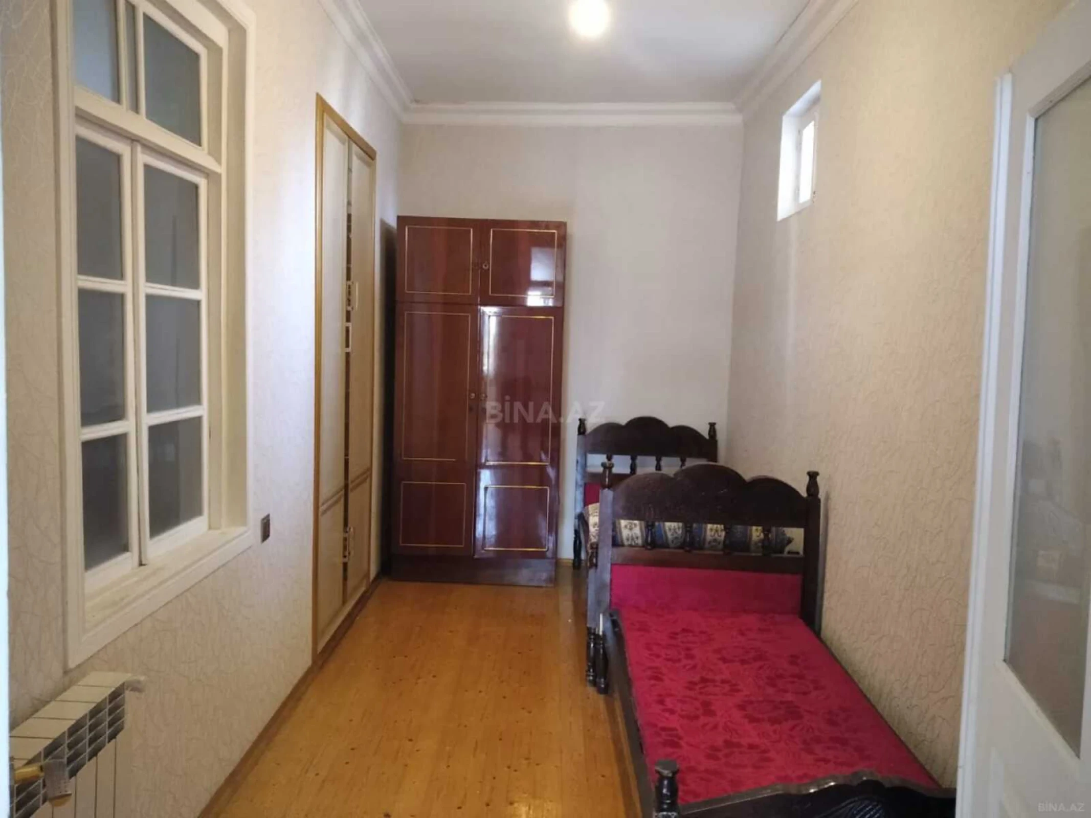 Kirayə verilir 3 otaqlı həyət evi 120 m²