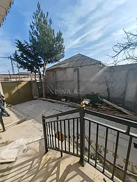Satılır 4 otaqlı həyət evi 124 m²