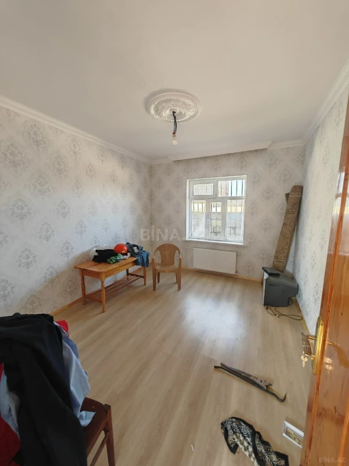 Satılır 4 otaqlı həyət evi 124 m²