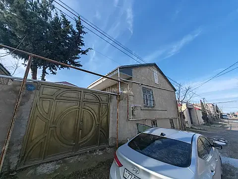 Satılır 4 otaqlı həyət evi 124 m² — Bakı, Balaxanı 4 otaq 124.00 m²
