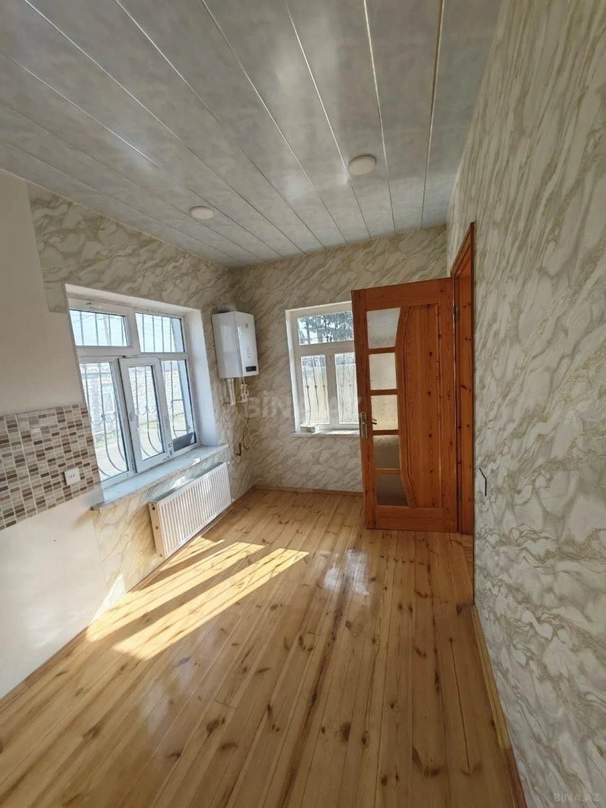 Satılır 4 otaqlı həyət evi 124 m²