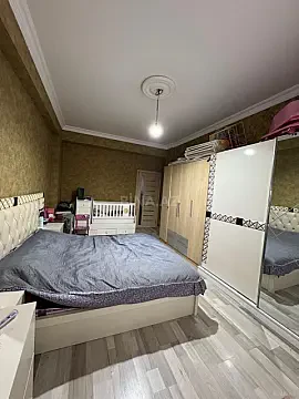 Satılır 2 otaqlı mənzil 95 m²
