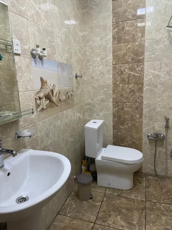 Kirayə verilir 2 otaqlı mənzil 53 m²