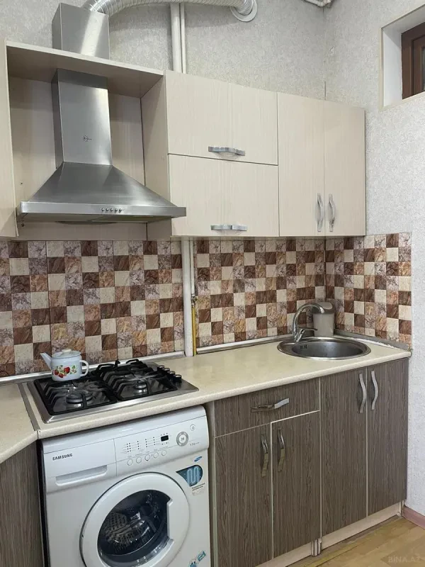 Kirayə verilir 2 otaqlı mənzil 53 m²