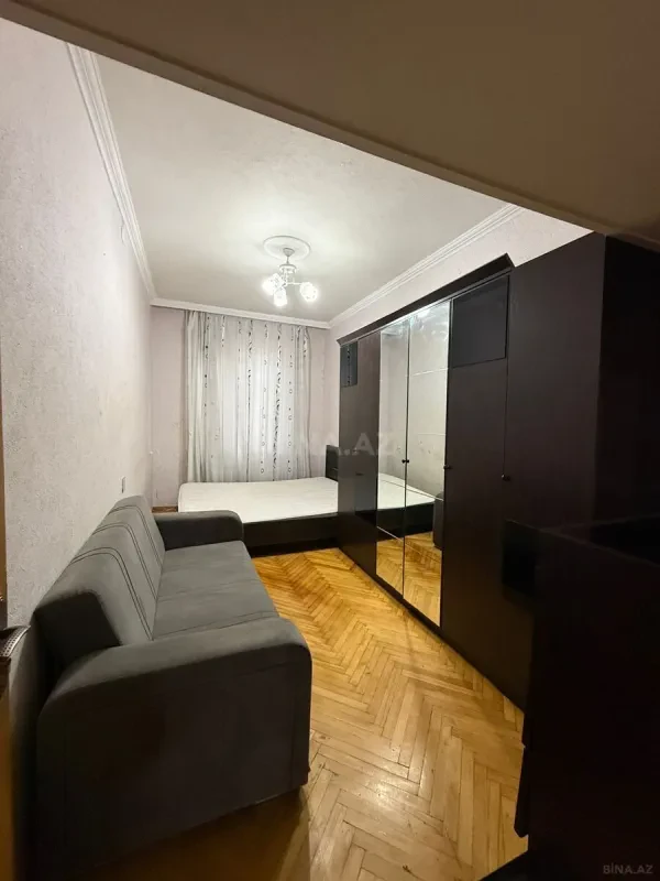 Kirayə verilir 2 otaqlı mənzil 55 m²