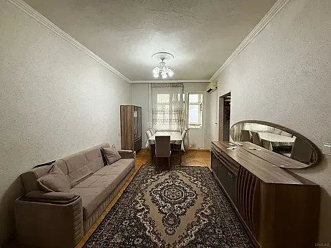 Kirayə verilir 2 otaqlı mənzil 55 m²