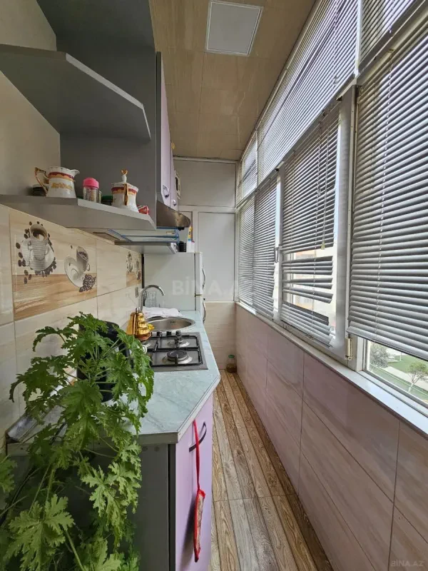Satılır 2 otaqlı mənzil 53 m²
