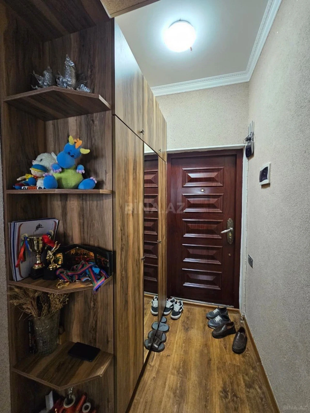 Satılır 2 otaqlı mənzil 53 m²