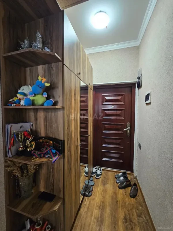 Satılır 2 otaqlı mənzil 53 m²